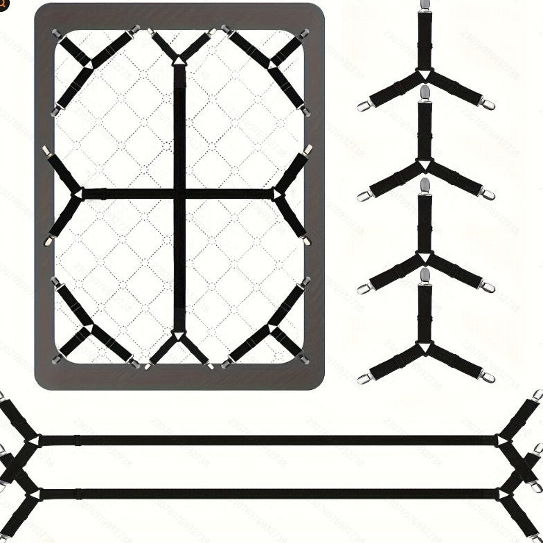 Bed Clips Sheet Cover