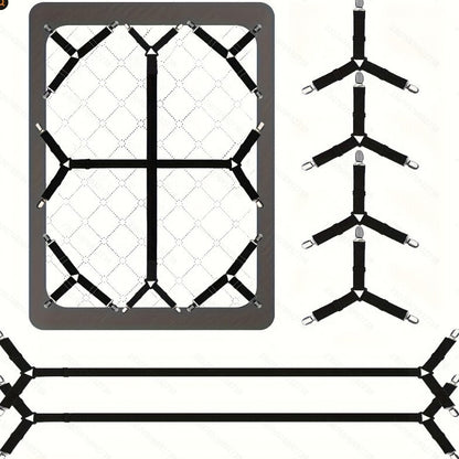 Bed Clips Sheet Cover