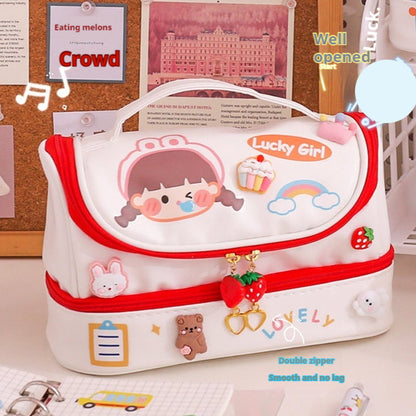 Good-looking Stationery Pencil Case Stationery Box Pencil Case