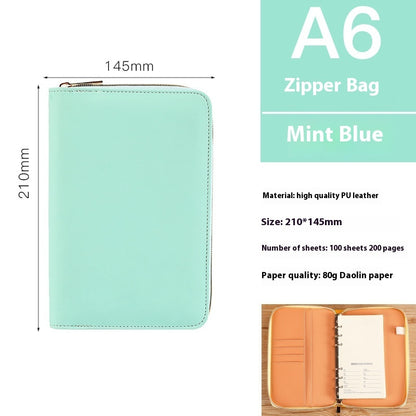 Business Meeting Notepad Stationery Diary