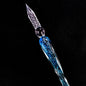 Creativity Luminous Glass Pen Crystal Dip Pen