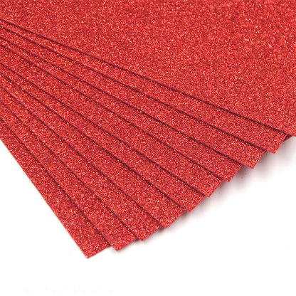 Glitter paper gold powder foam paper