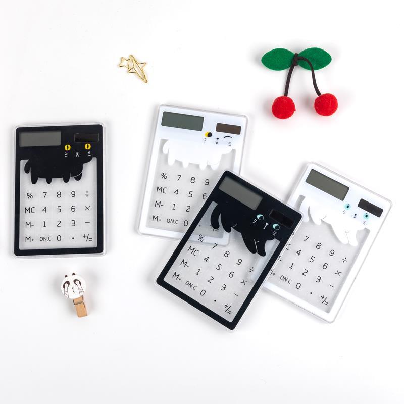 Small stylish calculator