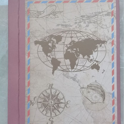 Fashion Manila Pocket Storage File Folder