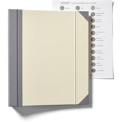 Fashion Manila Pocket Storage File Folder