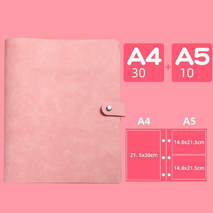 Lovely Portable Checklist File Folder Birth Inspection Book