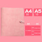 Lovely Portable Checklist File Folder Birth Inspection Book