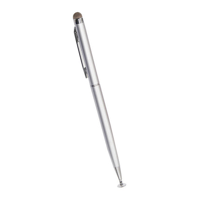 2-in-1 Cloth Touch Handwriting Capacitive Stylus