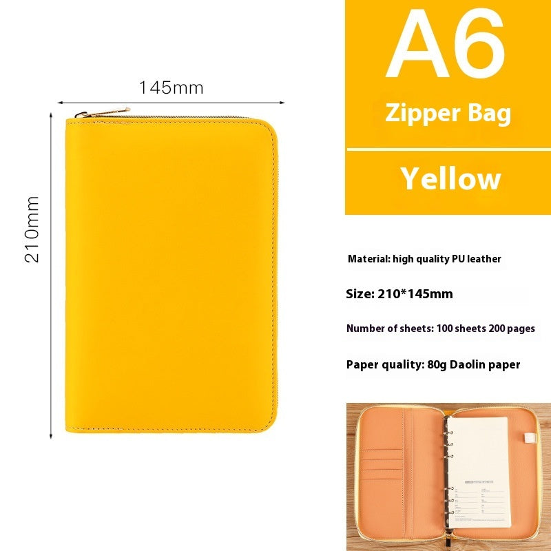 Business Meeting Notepad Stationery Diary