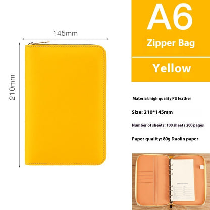 Business Meeting Notepad Stationery Diary