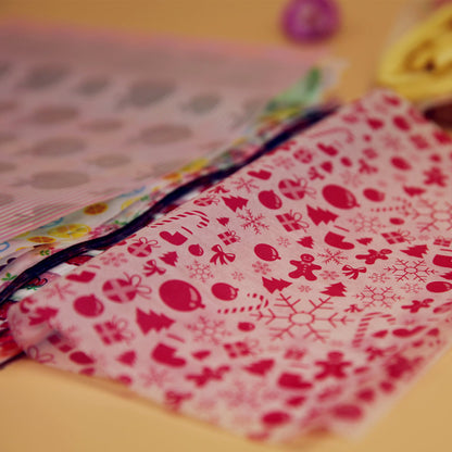 Nougat Wrapping Paper Greaseproof Paper Sugar Paper