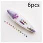 Lace correction tape stationery decoration tape