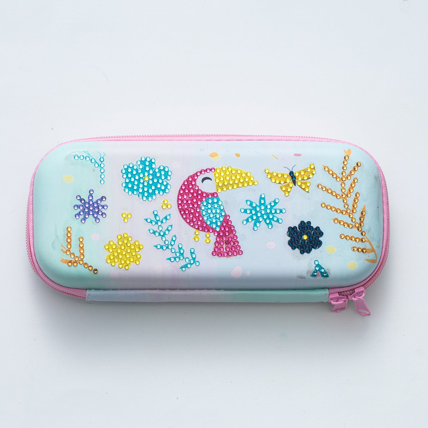 Creative Diamond Painting Stationery Storage Box