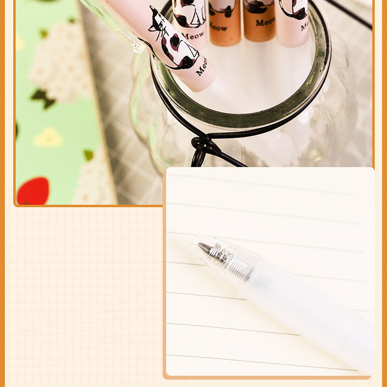 Kawaii Stationery Pen Office School Supplies