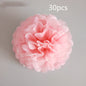 Craft Peony Paper Flower Ball Decoration Wedding Birthday Party