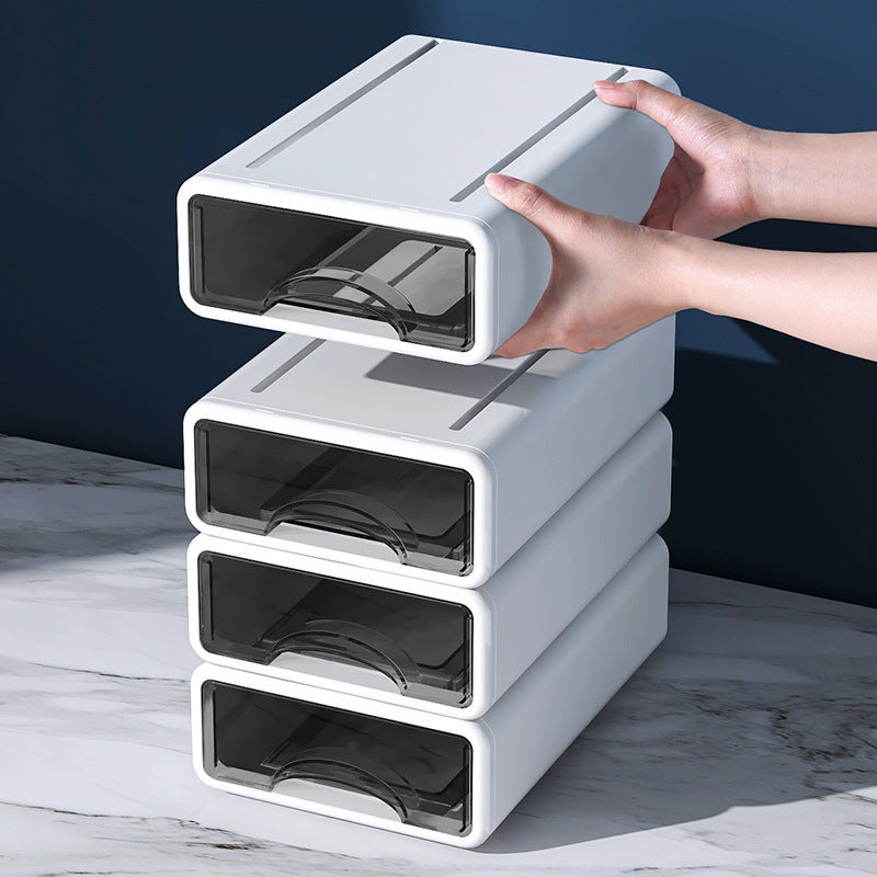 Stationery Drawer Desktop Storage Box