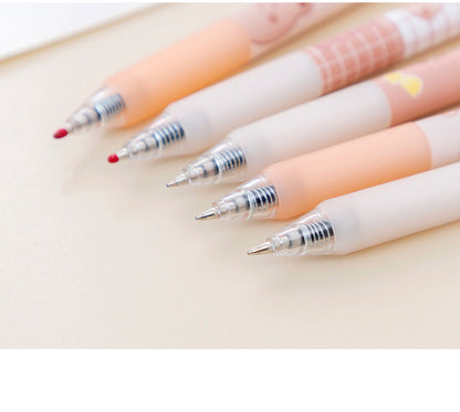 Bear Press Gel Pen Student Stationery