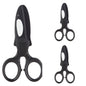 In Stock Children's Plastic Scissors Children's Safety Manual Scissor