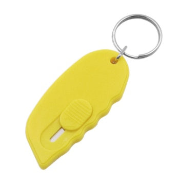 Convenient Office Stationery Knife Mini Keychain