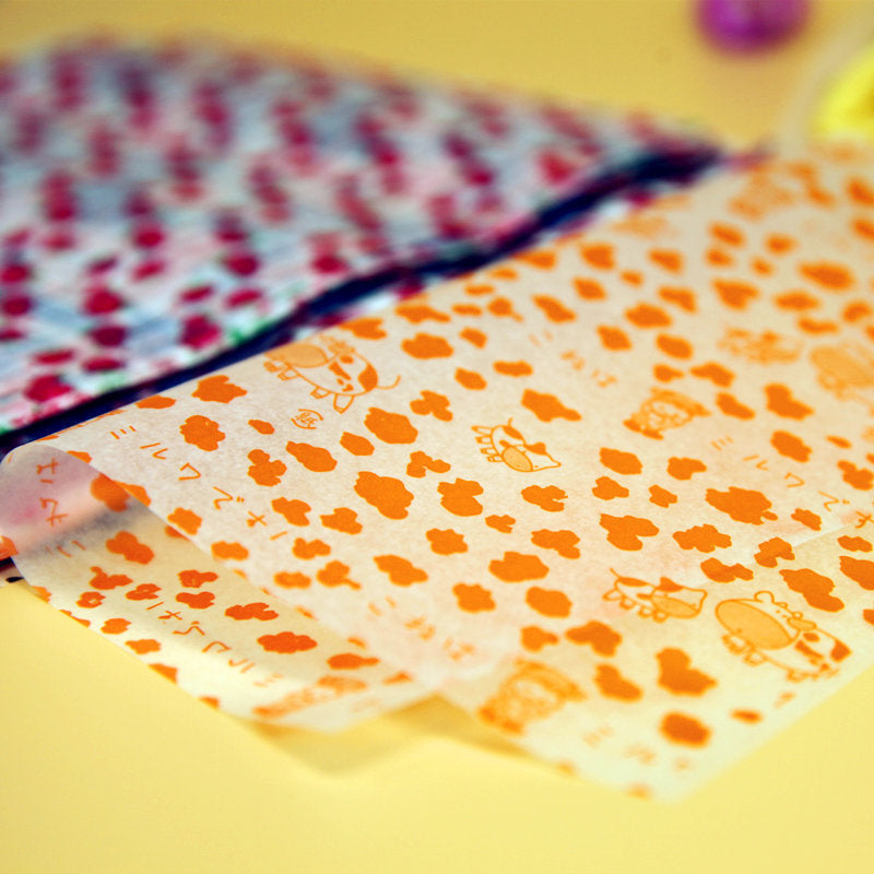 Nougat Wrapping Paper Greaseproof Paper Sugar Paper