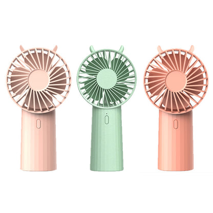 Usb handheld mini fan