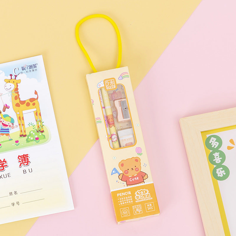 Children's Student Stationery Suit