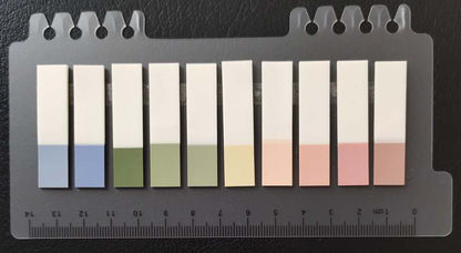 Handbooks Student Stationery Sticker Notes