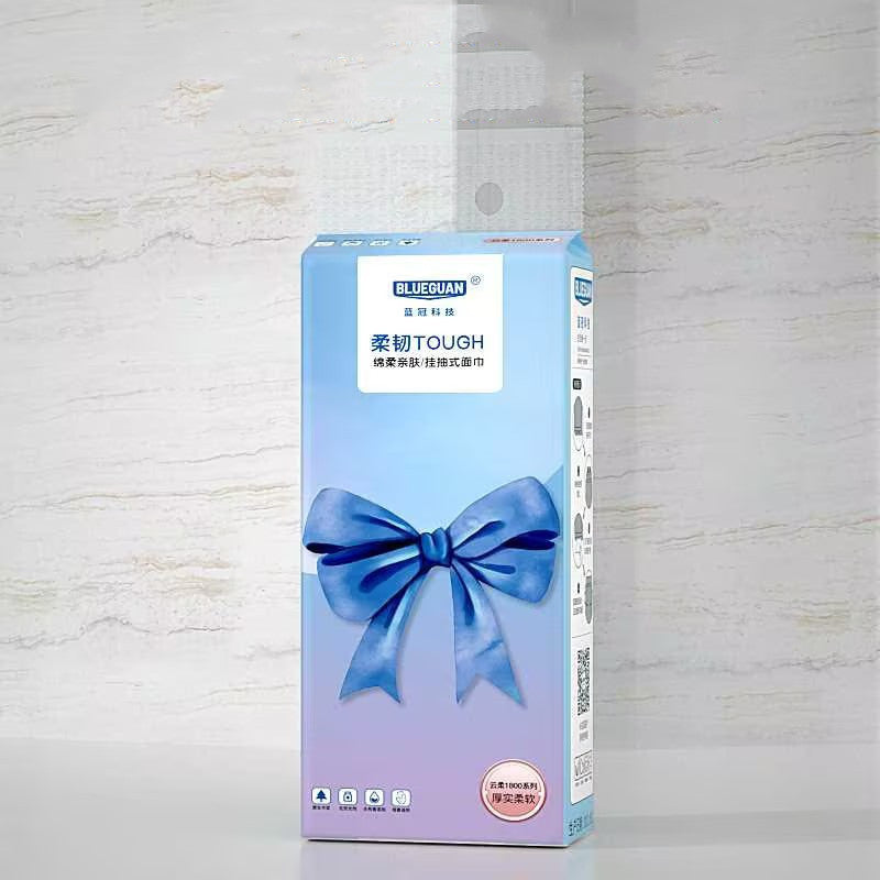 Household Toilet Paper Paper Extraction Large Bag Hanging Kitchen Paper