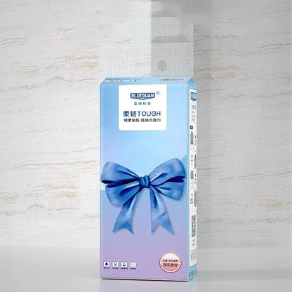 Household Toilet Paper Paper Extraction Large Bag Hanging Kitchen Paper