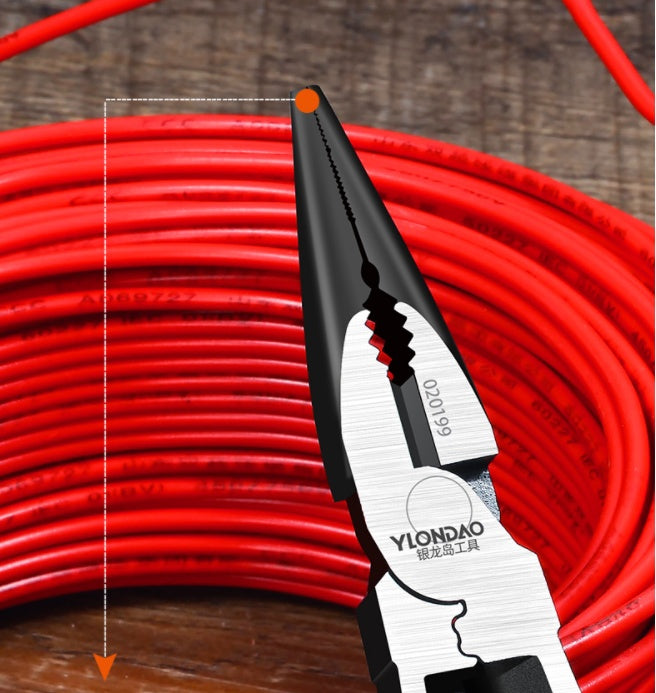 Special Tool Wire Cutters Universal Industrial Grade Pliers Large
