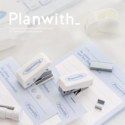 Portable Learning Tool Stapler Set