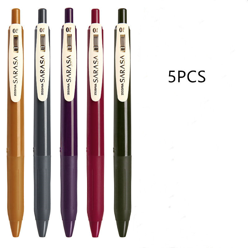 Press The Water Pen 0.5mm Bullet Neutral Pen