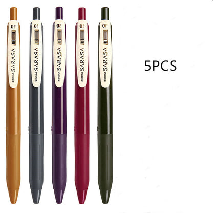 Press The Water Pen 0.5mm Bullet Neutral Pen