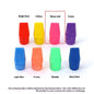 Color Knife Head Bullet Eraser Pencil Stub Eraser Student Torch Eraser Replacement