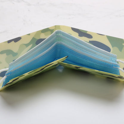 Color pattern storage folder