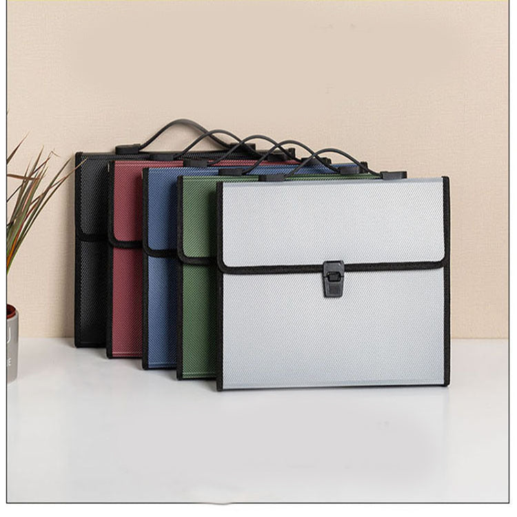 Simple Portable Multi-layer Organ Pack Folder