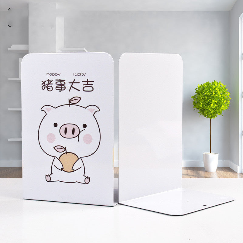 Book stand by book to store book folder