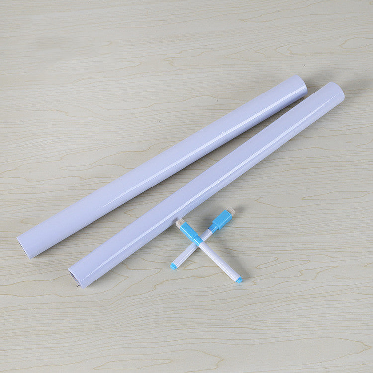 Whiteboard film