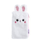 Stationery plush sundries storage bag