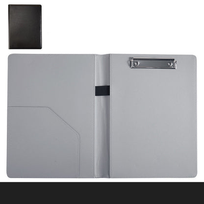 On Business Office Folder Of Single Contract