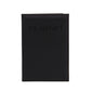 Passport cover pu leather document folder