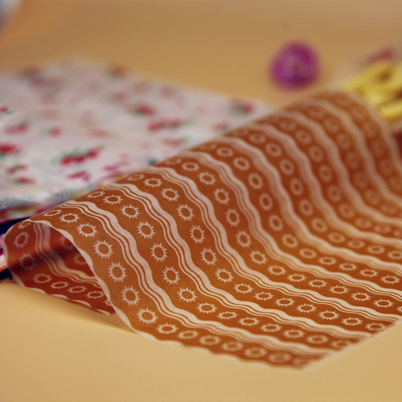 Nougat Wrapping Paper Greaseproof Paper Sugar Paper