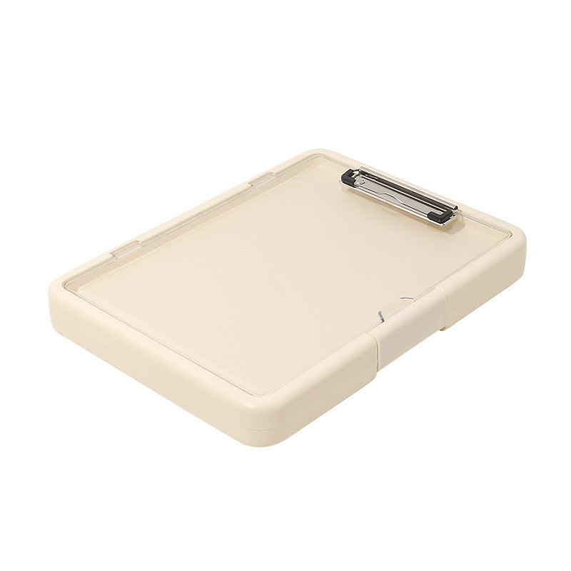 Multi-layer Large Capacity A4 Plastic Folder