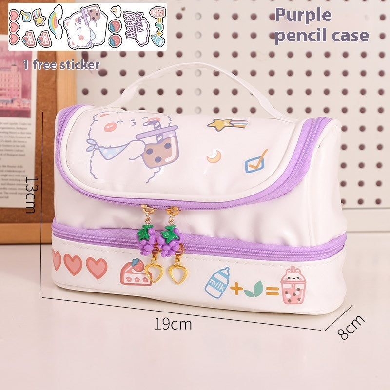 Good-looking Stationery Pencil Case Stationery Box Pencil Case