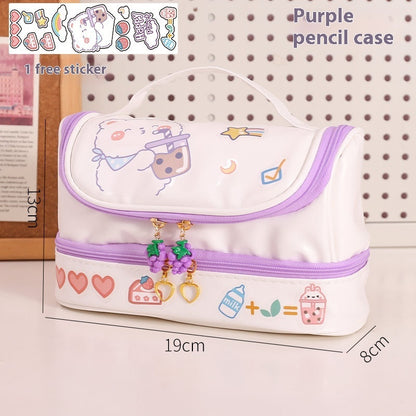 Good-looking Stationery Pencil Case Stationery Box Pencil Case