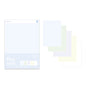 Tearable Paper Thickened Memo Paper