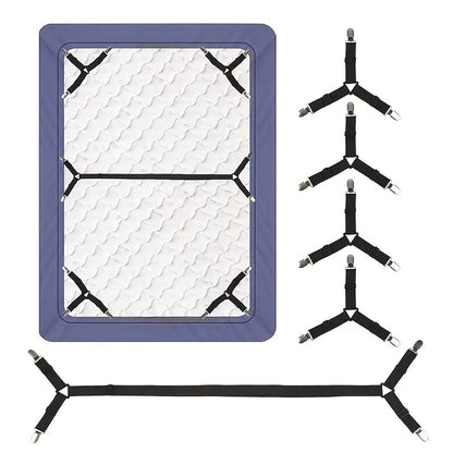 Bed Clips Sheet Cover