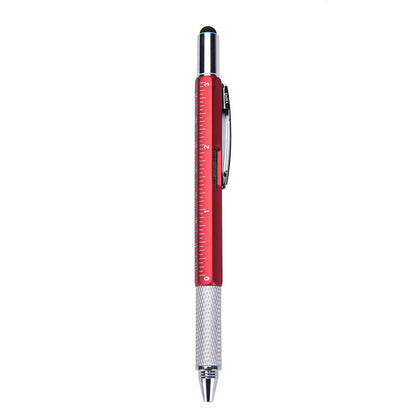 6 in 1 Touch Screen Stylus pen Ballpoint Pen