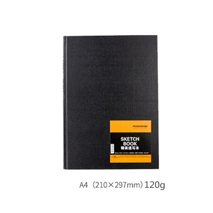 Glued Sketch Art Graffiti Book