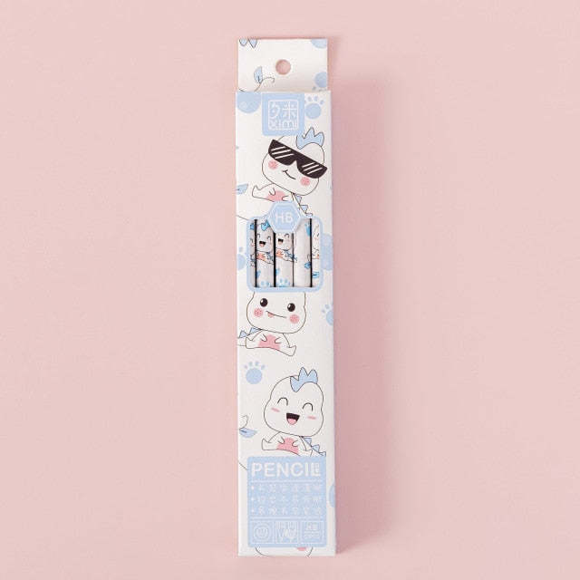 Student Pen Stationery 10 Pack Pencils